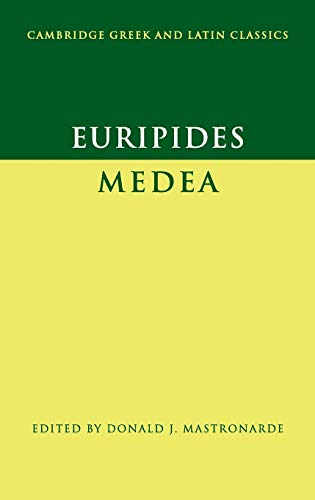 Euripides: Medea; Euripides; 2002