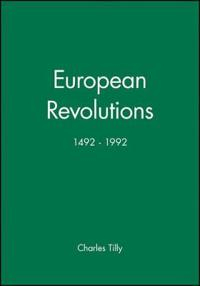 European revolutions, 1492-1992; Charles Tilly; 1995