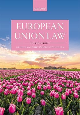 European Union Law; Steve Peers; 2023