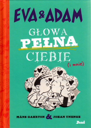 Eva i Adam: Głowa Pełna Ciebie; Måns Gahrton; 2019