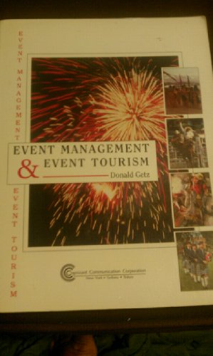 Event management & event tourism; Donald Getz; 1997