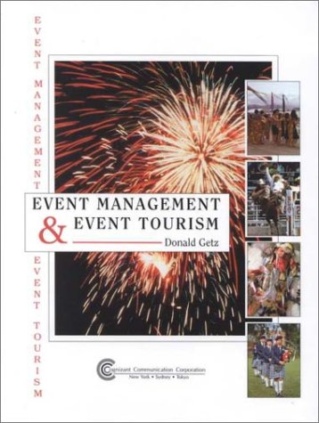 Event management & event tourism; Donald Getz; 1997