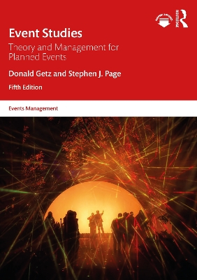 Event Studies; Donald Getz, Stephen J Page; 2024