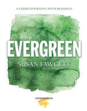 Evergreen; Fawcett Susan; 2013