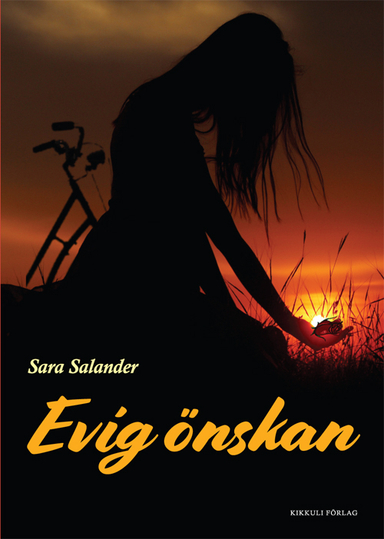 Evig önskan; Sara Salander; 2021