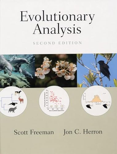 Evolutionary Analysis; Scott Freeman; 2000