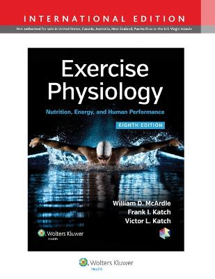 Exercise Physiology; William D. McArdle, Frank I. Katch, Victor L. Katch; 2014