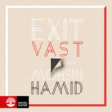 Exit väst; Mohsin Hamid; 2018