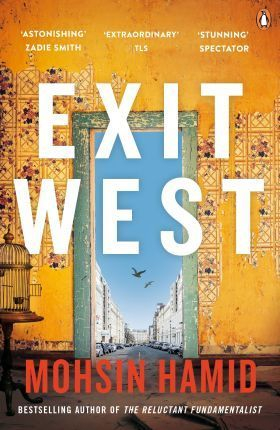 Exit West; Mohsin Hamid; 2018