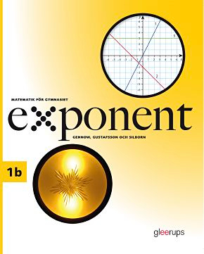 Exponent 1b; Susanne Gennow, Ing-Mari Gustafsson, Bo Silborn; 2011