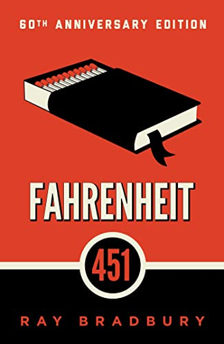 Fahrenheit 451; Ray Bradbury; 2012