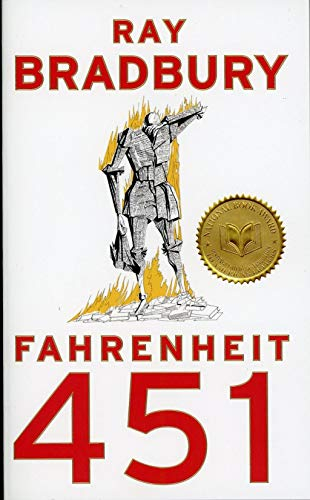 Fahrenheit 451; Ray D Bradbury; 2012