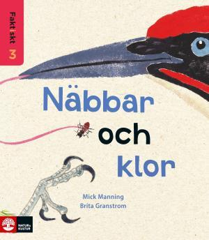 Faktiskt nivå 3 5 titlar; Din kropp ut och in; Far och flyg; Spännande småd; Gitten Skiöld; 2015