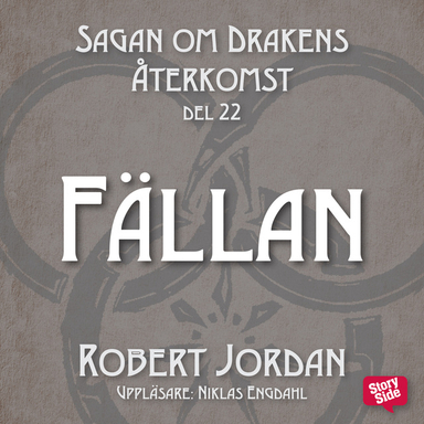 Fällan; Robert Jordan; 2018