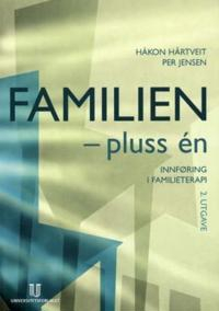 Familien - pluss én; Per Jensen, Håkon Hårtveit; 2007