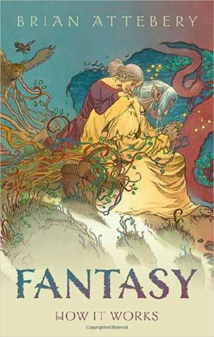 Fantasy; Brian Attebery; 2022