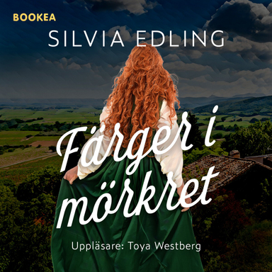 Färger i mörkret; Silvia Edling; 2024