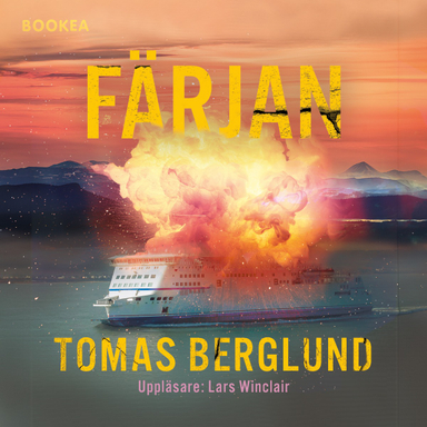 Färjan; Tomas Berglund; 2024