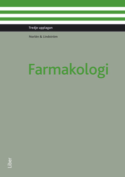 Farmakologi; Per Norlén, Erik Lindström; 2014