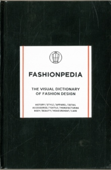 Fashionpedia; Fashionary; 2016