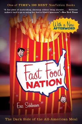 Fast Food Nation; Schlosser Eric Schlosser; 2012