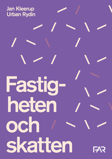 Fastigheten och Skatten; Jan Kleerup; 2016