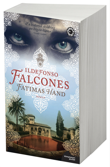 Fatimas hand; Ildefonso Falcones; 2012