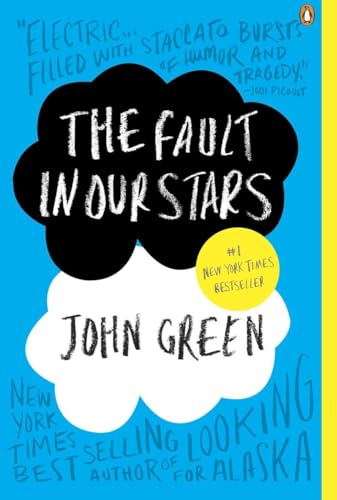 Fault In Our Stars; John Green; 2014