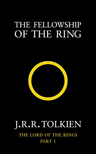 Fellowship of the Ring; J. R. R. Tolkien; 2001