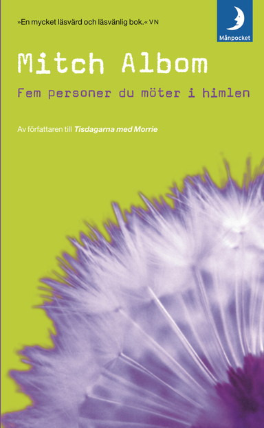 Fem personer du möter i himlen; Mitch Albom; 2005