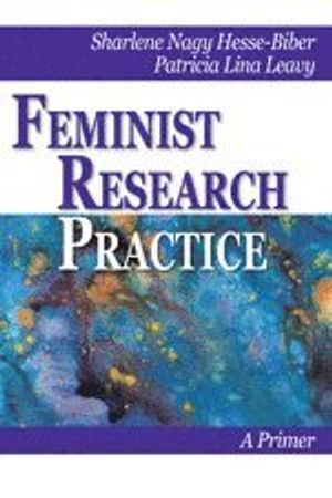 Feminist Research Practice; Red. Sharlene Hesse Biber; 2007