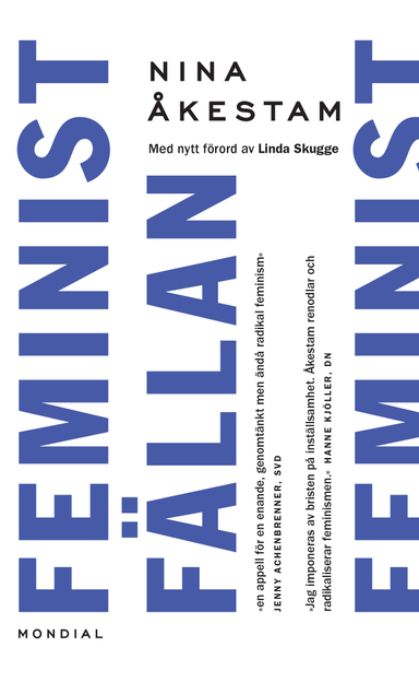 Feministfällan; Nina Åkestam; 2019