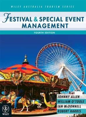 Festival and Special Event Management; Johnny Allen; 2008