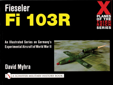 Fieseler fi 103r; David Myhra; 2001