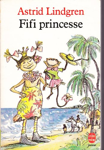 Fifi princesse; Astrid Lindgren; 1989