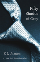 Fifty Shades of Grey; E L James; 2012