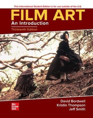 Film Art: An Introduction ISE; David Bordwell; 2023