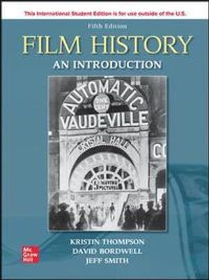 Film history : an introduction; Kristin Thompson; 2022