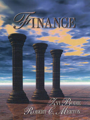 Finance; Robert Merton; 2000