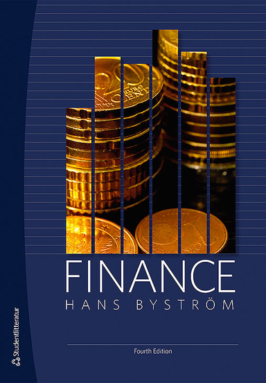 Finance : markets, instruments & investments; Hans Byström; 2020