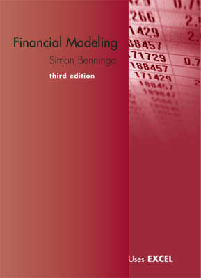 Financial Modeling; Simon Benninga; 2008