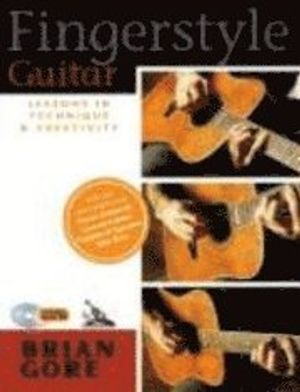 Fingerstyle Guitar; Brian Gore; 2005