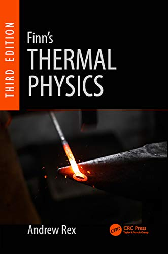 Finn's Thermal Physics; Andrew Rex, C B P Finn; 2017