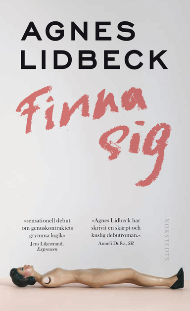 Finna sig; Agnes Lidbeck; 2018