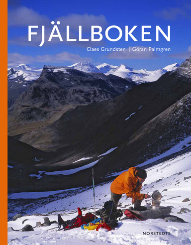 Fjällboken; Claes Grundsten, Göran Palmgren; 2010