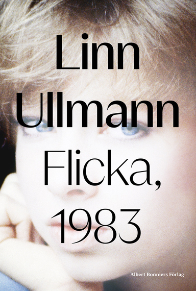 Flicka, 1983; Linn Ullmann; 2022