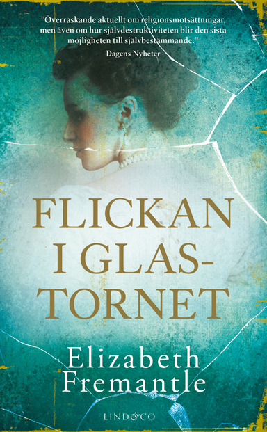 Flickan i glastornet; Elizabeth Fremantle; 2018