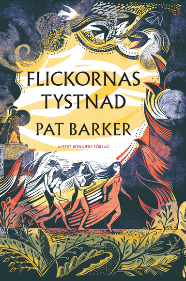 Flickornas tystnad; Pat Barker; 2020