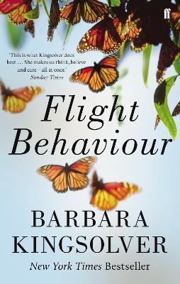 Flight Behaviour; Barbara Kingsolver; 2013