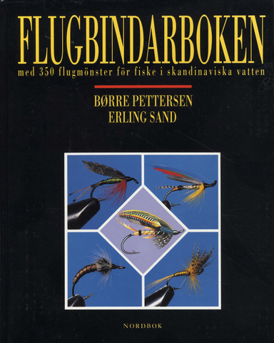 Flugbindarboken; Börre Pettersen, Erling Sand; 1990